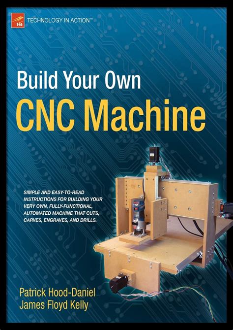 build your own cnc machine technology in action pdf download|build a cnc machine online.